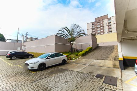 Apartamento à venda com 50m², 2 quartos e 1 vaga Apartamento à venda com 50m², 2 quartos e 1 vagaEstacionamento
