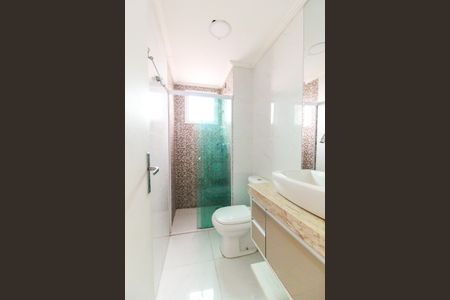 Apartamento à venda com 50m², 2 quartos e 1 vaga Apartamento à venda com 50m², 2 quartos e 1 vagaBanheiro