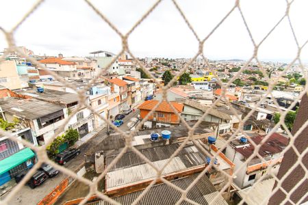 Apartamento à venda com 50m², 2 quartos e 1 vaga Apartamento à venda com 50m², 2 quartos e 1 vagaVista da Área de Serviço