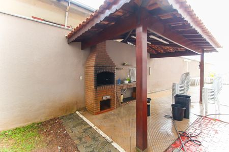 Apartamento à venda com 50m², 2 quartos e 1 vaga Apartamento à venda com 50m², 2 quartos e 1 vagaChurrasqueira