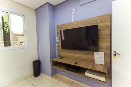 Apartamento à venda com 50m², 2 quartos e 1 vaga Apartamento à venda com 50m², 2 quartos e 1 vagaEspaço de jogos