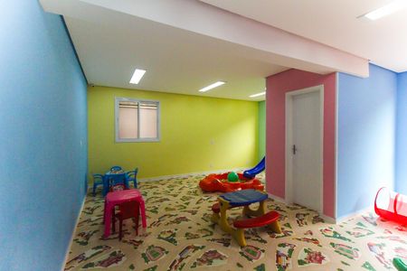 Apartamento à venda com 50m², 2 quartos e 1 vaga Apartamento à venda com 50m², 2 quartos e 1 vagaBrinquedoteca