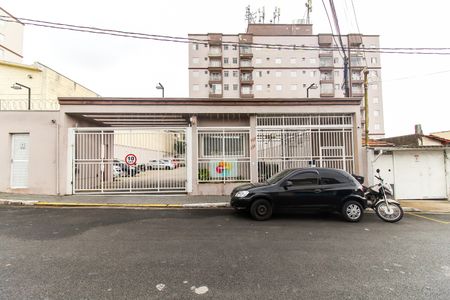 Apartamento à venda com 50m², 2 quartos e 1 vaga Apartamento à venda com 50m², 2 quartos e 1 vagaFachada