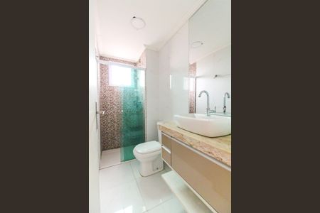 Apartamento à venda com 50m², 2 quartos e 1 vaga Apartamento à venda com 50m², 2 quartos e 1 vagaBanheiro