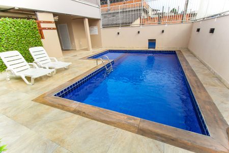 Apartamento à venda com 50m², 2 quartos e 1 vaga Apartamento à venda com 50m², 2 quartos e 1 vagaPiscina