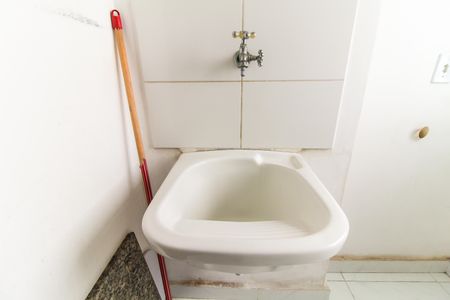 Apartamento à venda com 50m², 2 quartos e 1 vaga Apartamento à venda com 50m², 2 quartos e 1 vagaÁrea de Serviço