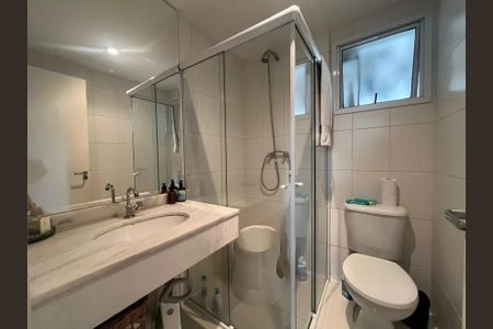 Apartamento à venda com 71m², 3 quartos e 1 vagaBanheiro 