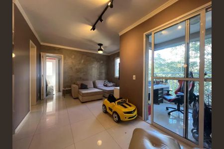 Apartamento à venda com 71m², 3 quartos e 1 vagaSala