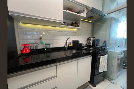 Apartamento à venda com 71m², 3 quartos e 1 vagaCozinha
