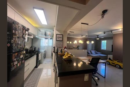 Apartamento à venda com 71m², 3 quartos e 1 vagaCozinha