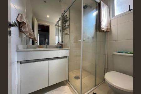 Apartamento à venda com 71m², 3 quartos e 1 vagaBanheiro 