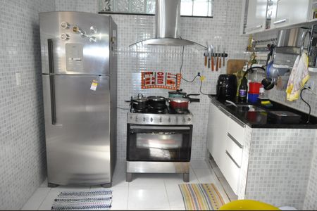 Casa para alugar com 120m², 2 quartos e sem vagaSala/Cozinha