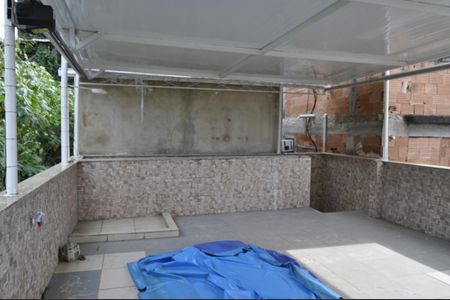 Casa para alugar com 120m², 2 quartos e sem vagaTerraço