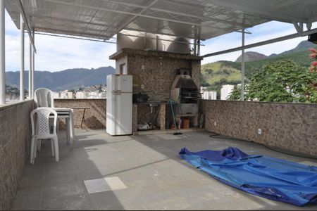 Casa para alugar com 120m², 2 quartos e sem vagaTerraço