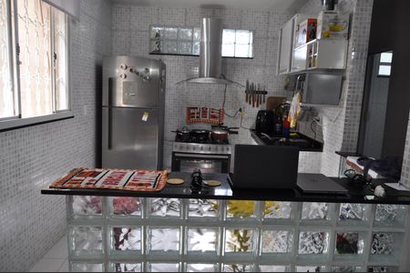 Casa para alugar com 120m², 2 quartos e sem vagaSala/Cozinha