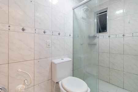 Apartamento à venda com 55m², 2 quartos e sem vagaBanheiro
