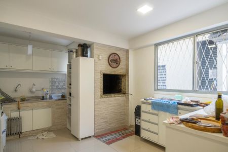 Apartamento à venda com 55m², 2 quartos e sem vagaÁrea comum - Salão de festas