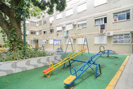 Apartamento à venda com 55m², 2 quartos e sem vagaÁrea comum - Playground