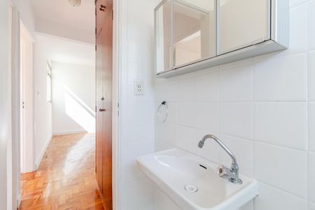 Apartamento à venda com 48m², 2 quartos e 1 vagaBanheiro