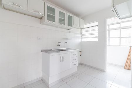 Apartamento à venda com 48m², 2 quartos e 1 vagaCozinha