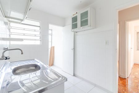 Apartamento à venda com 48m², 2 quartos e 1 vagaCozinha