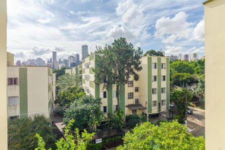 Apartamento à venda com 48m², 2 quartos e 1 vagaVista Sala