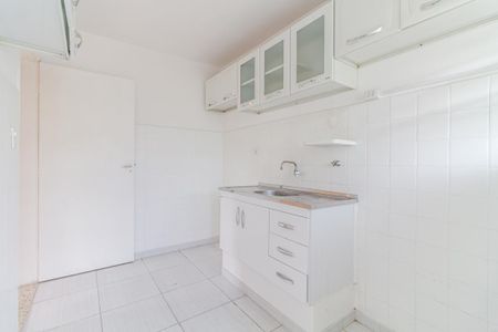 Apartamento à venda com 48m², 2 quartos e 1 vagaCozinha