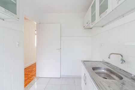 Apartamento à venda com 48m², 2 quartos e 1 vagaCozinha