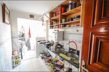Apartamento à venda com 70m², 2 quartos e 1 vaga Apartamento à venda com 70m², 2 quartos e 1 vagaCozinha