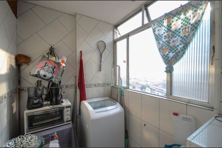 Apartamento à venda com 70m², 2 quartos e 1 vaga Apartamento à venda com 70m², 2 quartos e 1 vagaÁrea de Serviço