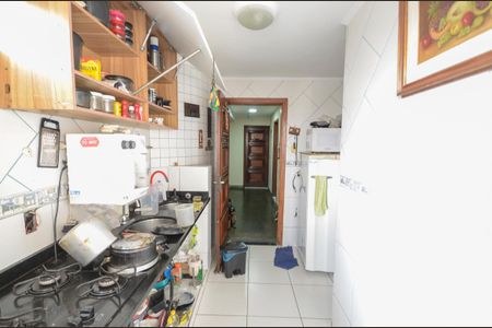Apartamento à venda com 70m², 2 quartos e 1 vaga Apartamento à venda com 70m², 2 quartos e 1 vagaCozinha