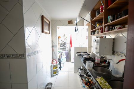 Apartamento à venda com 70m², 2 quartos e 1 vaga Apartamento à venda com 70m², 2 quartos e 1 vagaCozinha