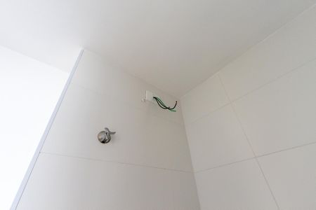 Studio à venda com 28m², 1 quarto e sem vaga Studio à venda com 28m², 1 quarto e sem vagaBanheiro
