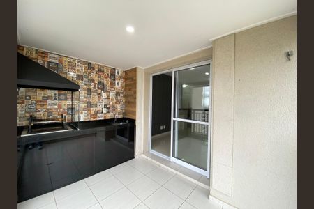 Apartamento para alugar com 68m², 2 quartos e 1 vagaSacada suíte