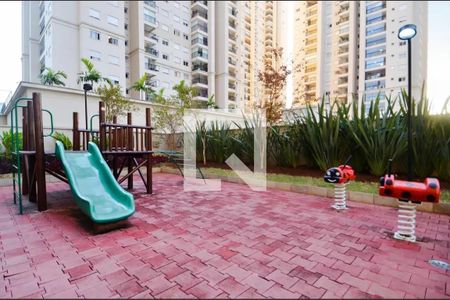 Apartamento para alugar com 68m², 2 quartos e 1 vagaPlayground