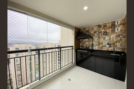 Apartamento para alugar com 68m², 2 quartos e 1 vagaSacada suíte