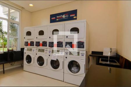 Apartamento para alugar com 68m², 2 quartos e 1 vagaLavanderia