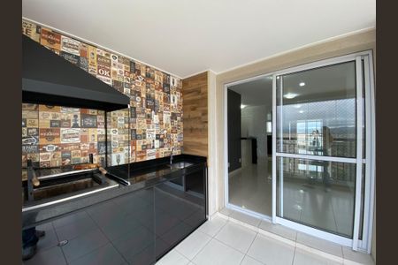 Apartamento para alugar com 68m², 2 quartos e 1 vagaSacada suíte