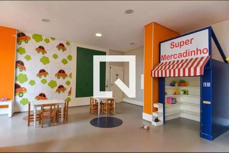 Apartamento para alugar com 68m², 2 quartos e 1 vagaBrinquedoteca