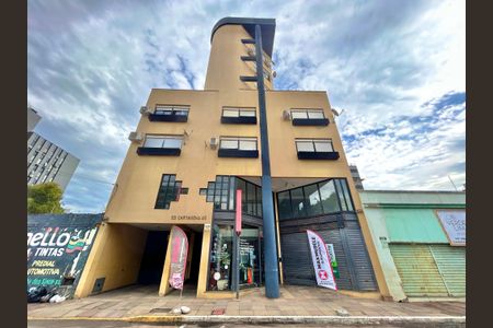 Studio à venda com 30m², 1 quarto e sem vagaFachada