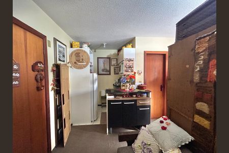 Studio à venda com 30m², 1 quarto e sem vagaCozinha