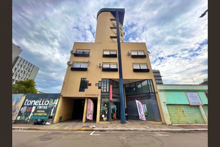 Studio à venda com 30m², 1 quarto e sem vagaFachada