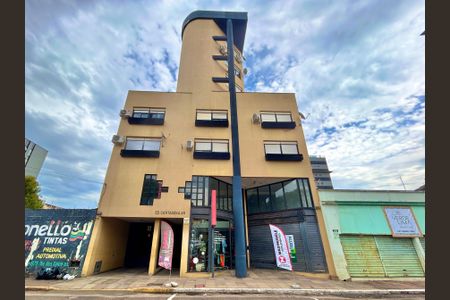 Studio à venda com 30m², 1 quarto e sem vagaFachada