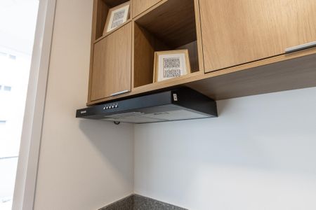 Apartamento à venda com 40m², 2 quartos e sem vaga Apartamento à venda com 40m², 2 quartos e sem vagaCozinha