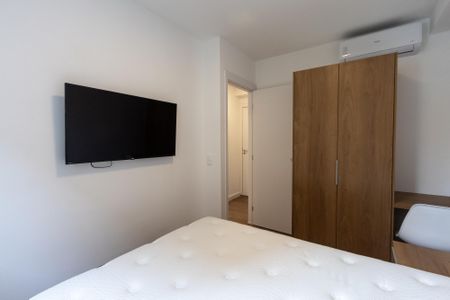 Apartamento à venda com 40m², 2 quartos e sem vaga Apartamento à venda com 40m², 2 quartos e sem vagaQuarto 1