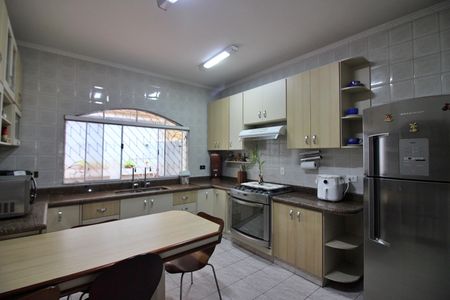 Casa à venda com 372m², 4 quartos e NaN vagasCozinha