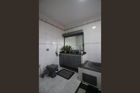 Casa à venda com 372m², 4 quartos e NaN vagasBanheiro da Suíte