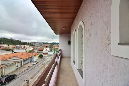 Casa à venda com 372m², 4 quartos e NaN vagasQuarto 1 - Suíte Sacada