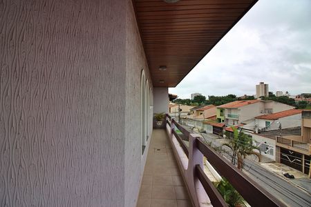 Casa à venda com 372m², 4 quartos e NaN vagasQuarto 1 - Suíte Sacada