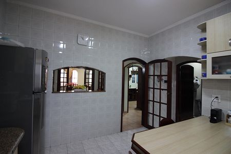 Casa à venda com 372m², 4 quartos e NaN vagasCozinha